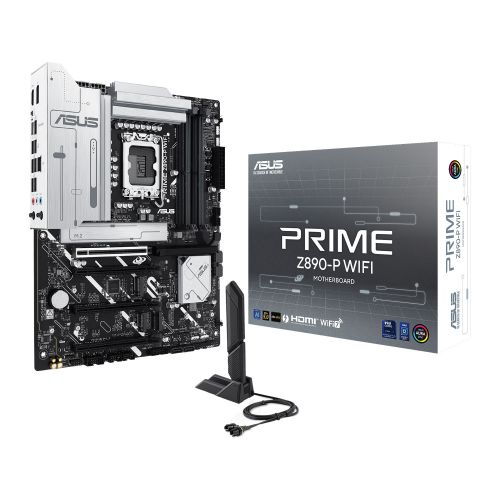 голяма снимка на ASUS PRIME Z890-P WIFI LGA1851