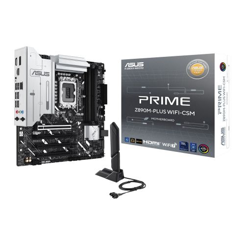 голяма снимка на ASUS PRIME Z890M-PLUS WIFI LGA1851