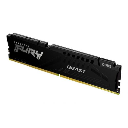 голяма снимка на Kingston FURY Beast 16GB DDR5 5200 CL36 