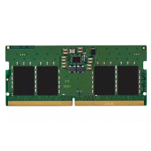 голяма снимка на Kingston ValueRAM 8GB DDR5 5200 SODIMM CL42