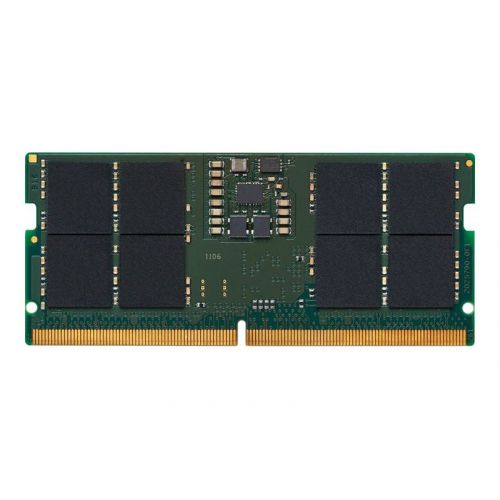 голяма снимка на Kingston ValueRAM 16GB DDR5 5600 SODIMM CL46