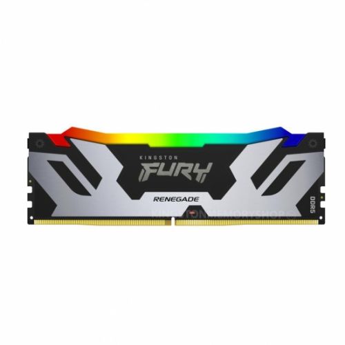 голяма снимка на Kingston RENEGAT RGB 16GB DDR5 6800 CL36