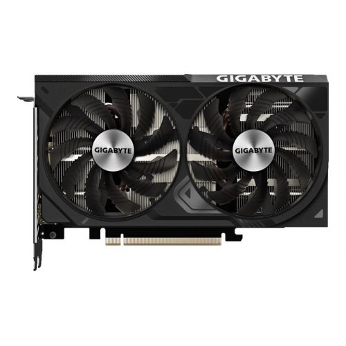 голяма снимка на Gigabyte RTX 4070 WINDFORCE 2X OC V2 12GB