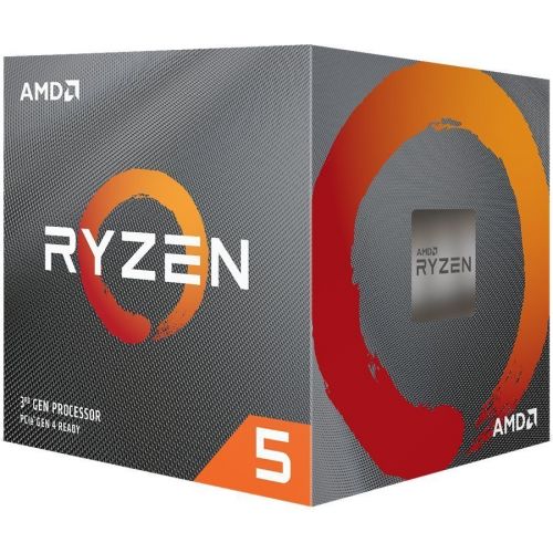 голяма снимка на AMD Ryzen 5 PRO 4650G 4.3GHz 11MB 65W AM4 tray