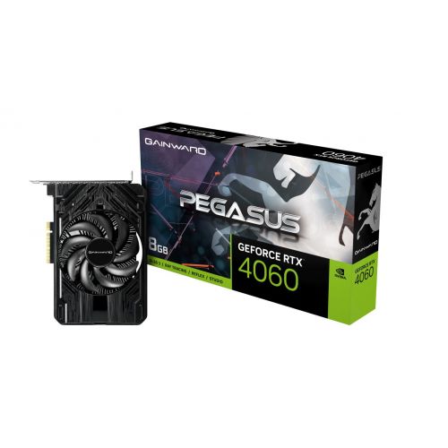 голяма снимка на Gainward RTX 4060TI PEGASUS 8GB