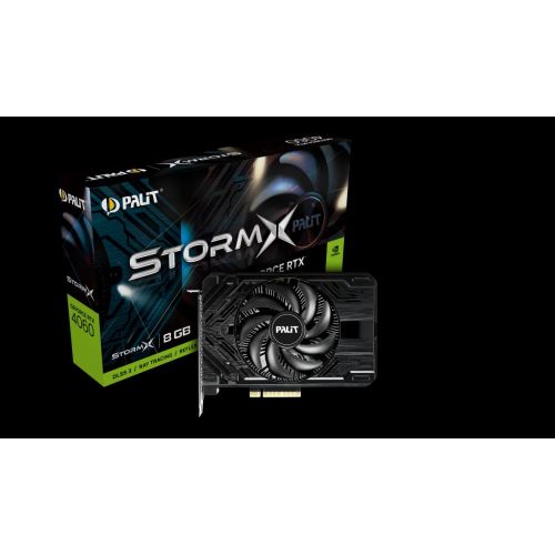 голяма снимка на PALIT RTX 4060 STORMX 8GB