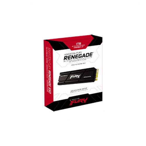 голяма снимка на KINGSTON FURY Renegade 1TB SFYRSK/1000G M.2 PCIe