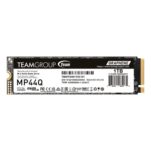 голяма снимка на TEAM GROUP MP44Q 1TB M2 PCI-E