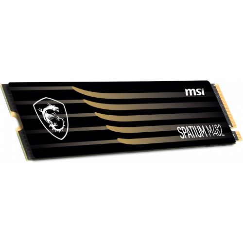 голяма снимка на MSI SPATIUM M482 1TB PCIE 4 NVME