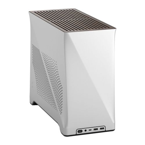 голяма снимка на Fractal Design Era 2 SFF Mini-ITX Silver