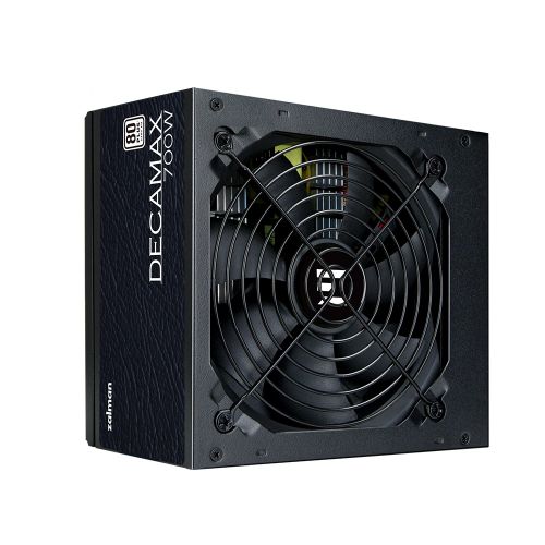 голяма снимка на Zalman PSU DecaMax 700W 80+ ZM700-LX3