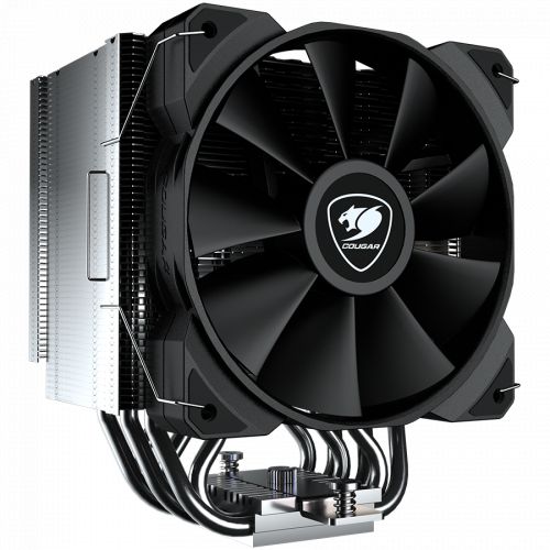 голяма снимка на COUGAR Air Cooling Forza85 essential 85x135x160mm CGR-FZAE85