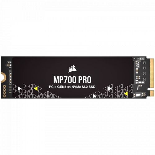 голяма снимка на Corsair MP700 PRO 1TB M.2 NVMe PCIe Gen. 5 x4 CSSD-F1000GBMP700PNH