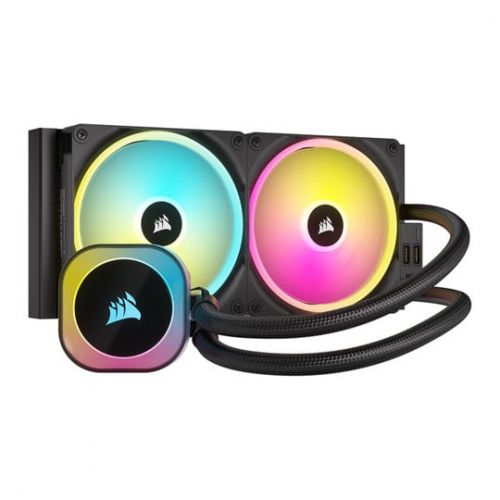 голяма снимка на CORSAIR iCUE LINK H115i RGB AIO CW-9061002-WW