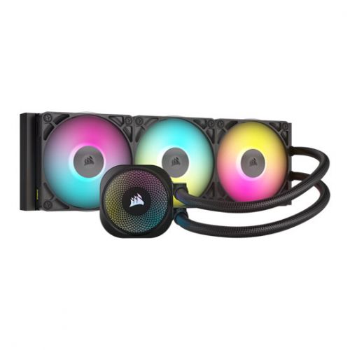 голяма снимка на CORSAIR iCUE LINK TITAN 360 RX RGB AIO CW-9061018-WW