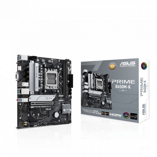 голяма снимка на ASUS PRIME B650M-K AM5