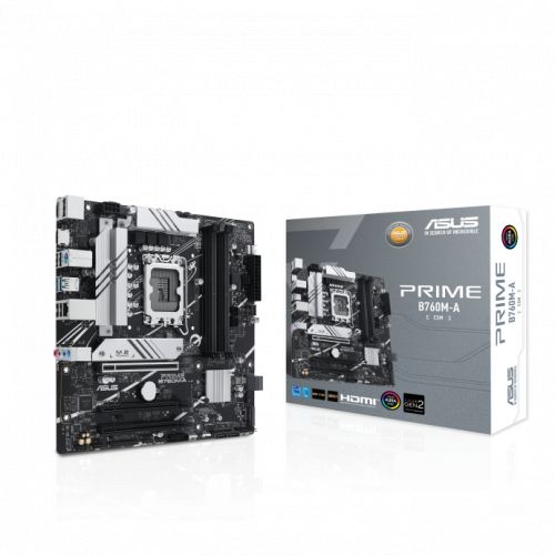 голяма снимка на ASUS PRIME B760M-A-CSM LGA1700