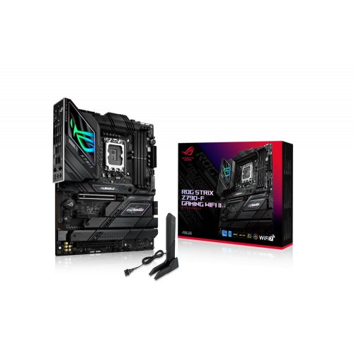 голяма снимка на ASUS ROG STRIX Z790-F GAMING WIFI II LGA1700