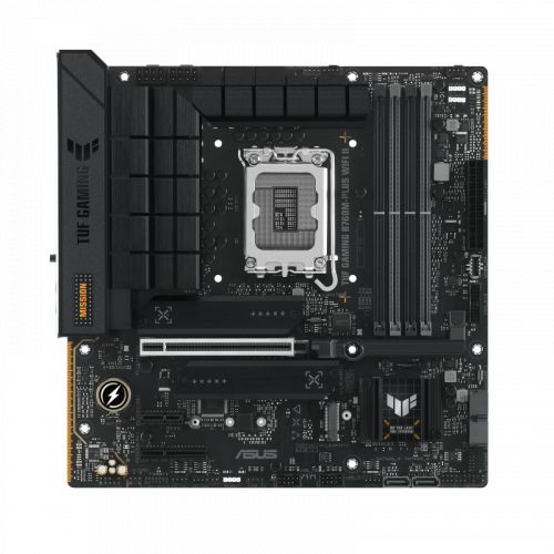 голяма снимка на ASUS TUF GAMING B760M-PLUS WIFI II LGA1700