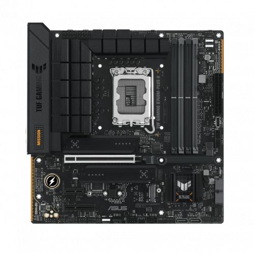 голяма снимка на ASUS TUF GAMING B760M-PLUS II LGA1700