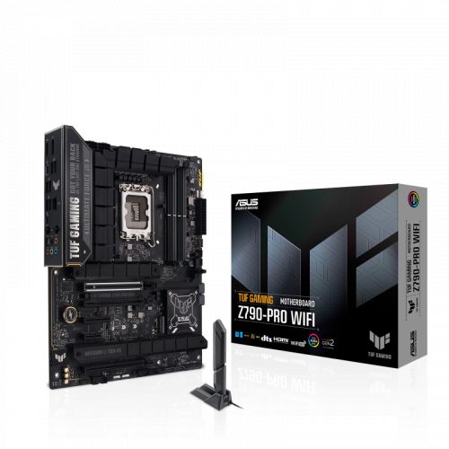 голяма снимка на ASUS TUF GAMING Z790-PRO WIFI LGA1700