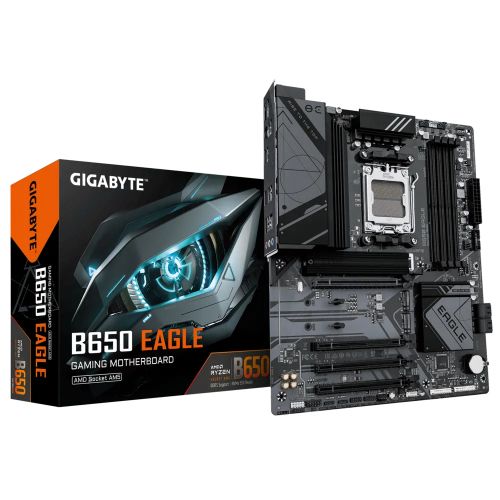 голяма снимка на Gigabyte B650 EAGLE AM5