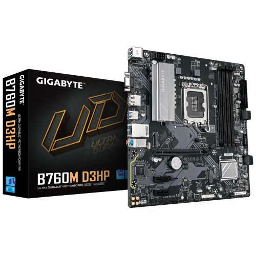 голяма снимка на Gigabyte B760M D3HP LGA1700