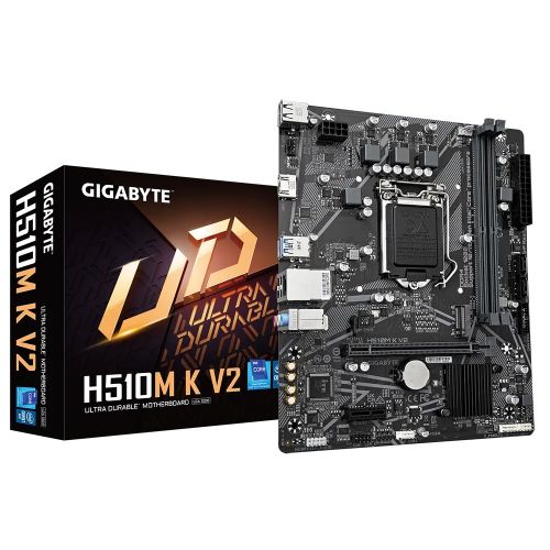 голяма снимка на Gigabyte H510M K V2 LGA1200