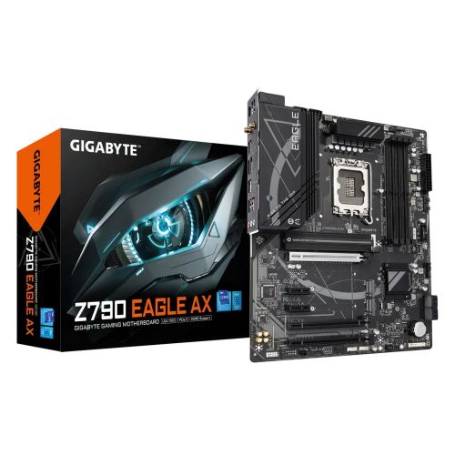 голяма снимка на Gigabyte Z790 EAGLE AX LGA1700