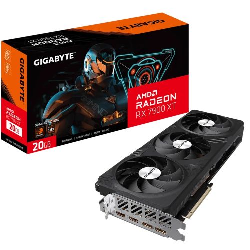 голяма снимка на Gigabyte RX 7900XT GAMING OC 20GB