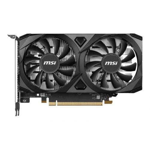 голяма снимка на MSI RTX 3050 VENTUS 2X E 6GB OC