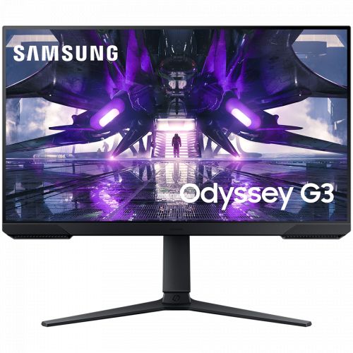 голяма снимка на Samsung LS27AG300NRXEN Odyssey G30A 27 FHD VA 144Hz 1ms