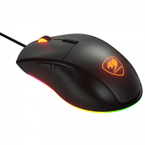 голяма снимка на COUGAR Minos EX Gaming Mouse PAW3309 CG3MMEXWOMB0001