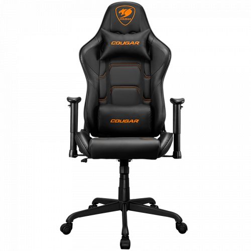 голяма снимка на COUGAR Gaming chair Armor Elite Black CGR-ELI-BLB