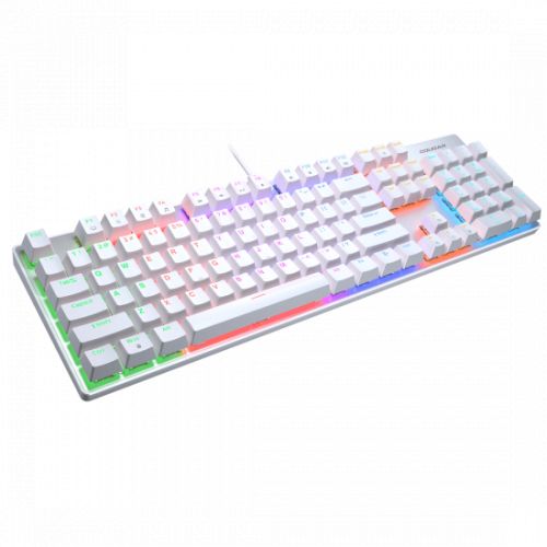 голяма снимка на Cougar Ultimus EX Keyboard White CGR-WM1MW-ULE