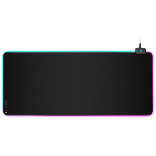 голяма снимка на Corsair gaming mouse pad MM700 RGB Extended CH-9417070-WW