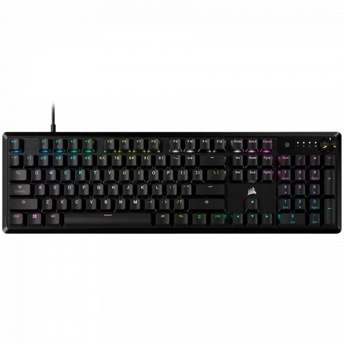 голяма снимка на CORSAIR K70 CORE RGB Mechanical CH-910971E-NA