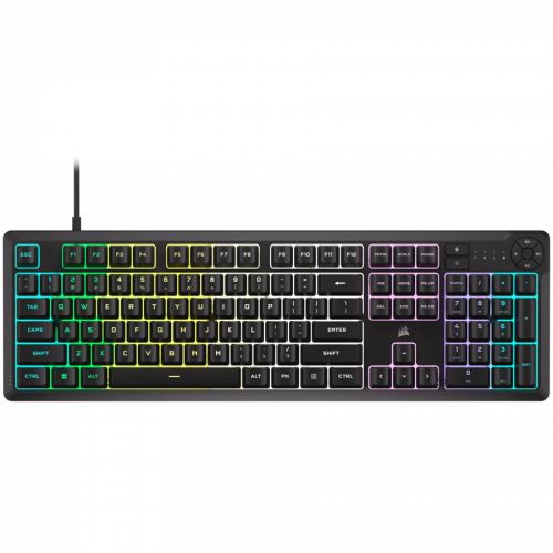 голяма снимка на Corsair K55 CORE RGB Gaming CH-9226C65-NA