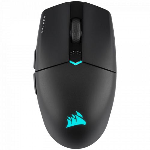 голяма снимка на Corsair KATAR Elite Wireless Gaming CH-931C111-EU