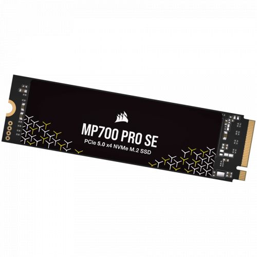 голяма снимка на Corsair MP700 PRO SE 4TB PCIe 5.0 x4 NVMe M.2 SSD CSSD-F4000GBMP700PNHS