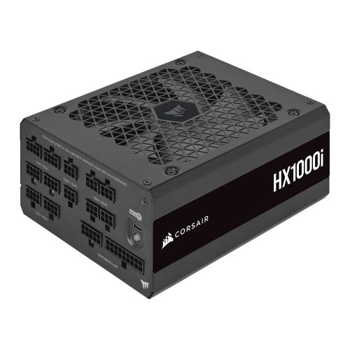 голяма снимка на Corsair HX1000i 80 PLUS Platinum CP-9020259-EU