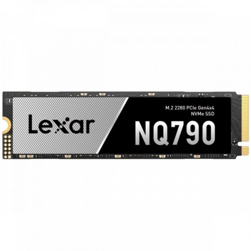 голяма снимка на Lexar 4TB M.2 2280 PCIe NVMe LNQ790X004T-RNNNG