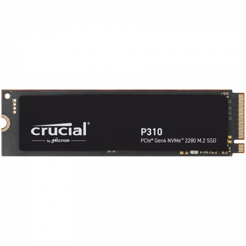 голяма снимка на Crucial P310 2TB M.2 2280 PCIe NVMe CT2000P310SSD8