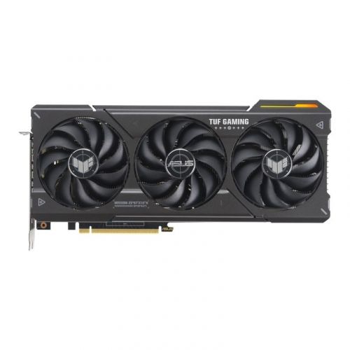 голяма снимка на ASUS TUF Gaming GeForce RTX 4070 SUPER 12 GB GDDR6X OC 90YV0K80-M0NA00