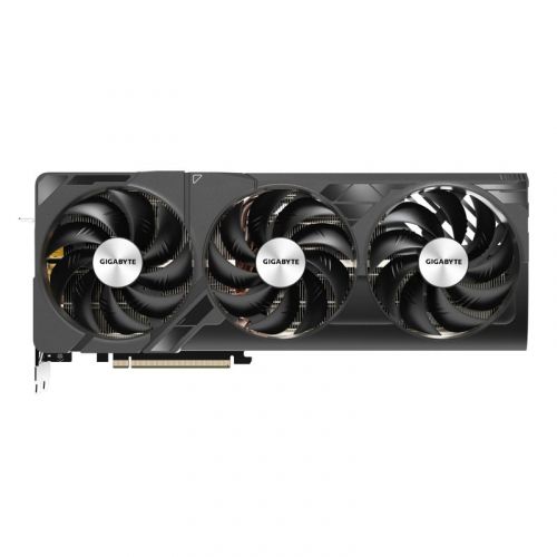 голяма снимка на Gigabyte GeForce RTX 4080 SUPER WINDFORCE V2 16 GB GDDR6XGV-N408SWF3V2-16GD