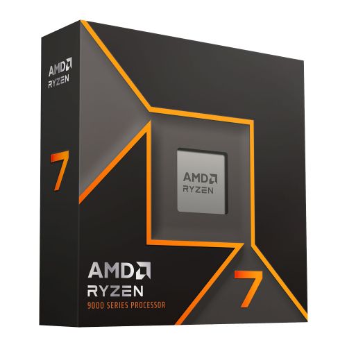 голяма снимка на AMD RYZEN 7 9700X 3.8G MPK