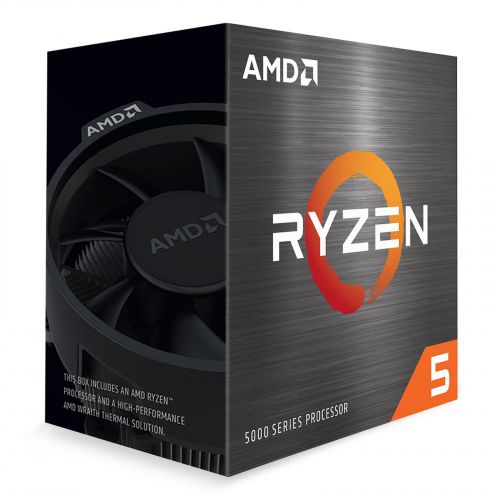 голяма снимка на AMD RYZEN 5 5600XT AM4 BOX