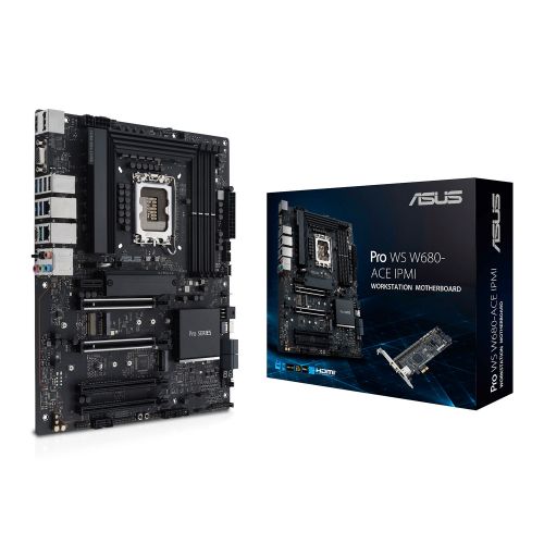 голяма снимка на ASUS PRO WS W680-ACE LGA1700