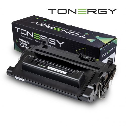 голяма снимка на Tonergy Compatible Toner Cartridge HP 64A CC364A Standard Capacity 10k