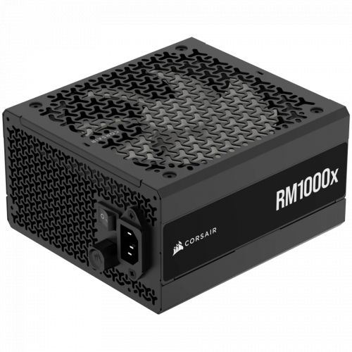 голяма снимка на CORSAIR RMx Series RM1000x Gold CP-9020271-EU